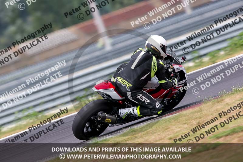 25 to 27th july 2019;Slovakia Ring;event digital images;motorbikes;no limits;peter wileman photography;trackday;trackday digital images